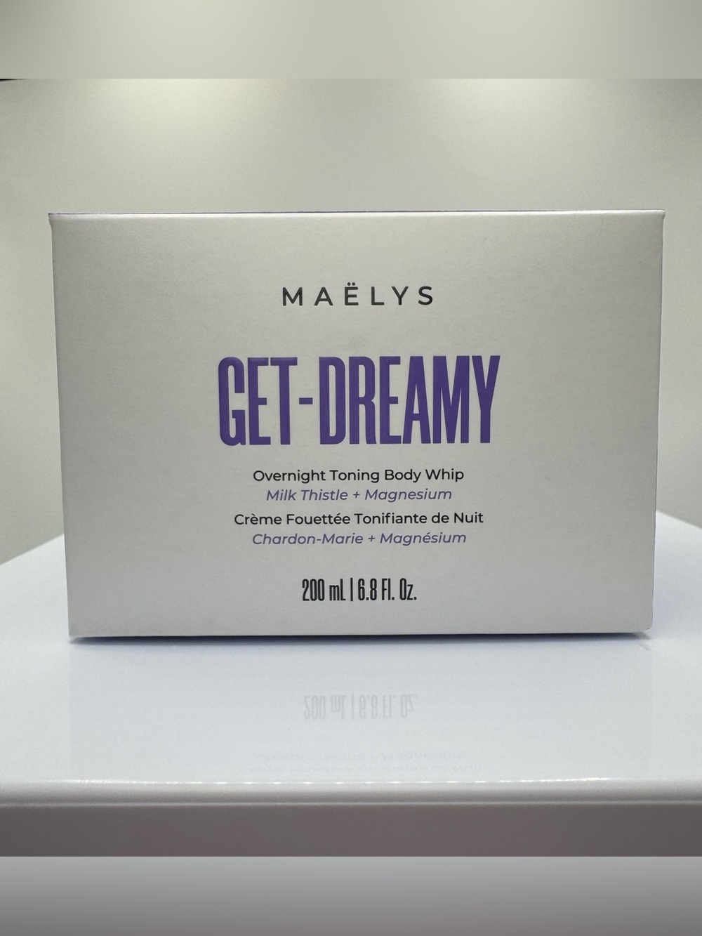 MAËLYS Get-Dreamy Overnight Toning Body Whip